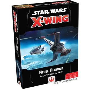 X-Wing: Rebel Alliance Conversion Kit