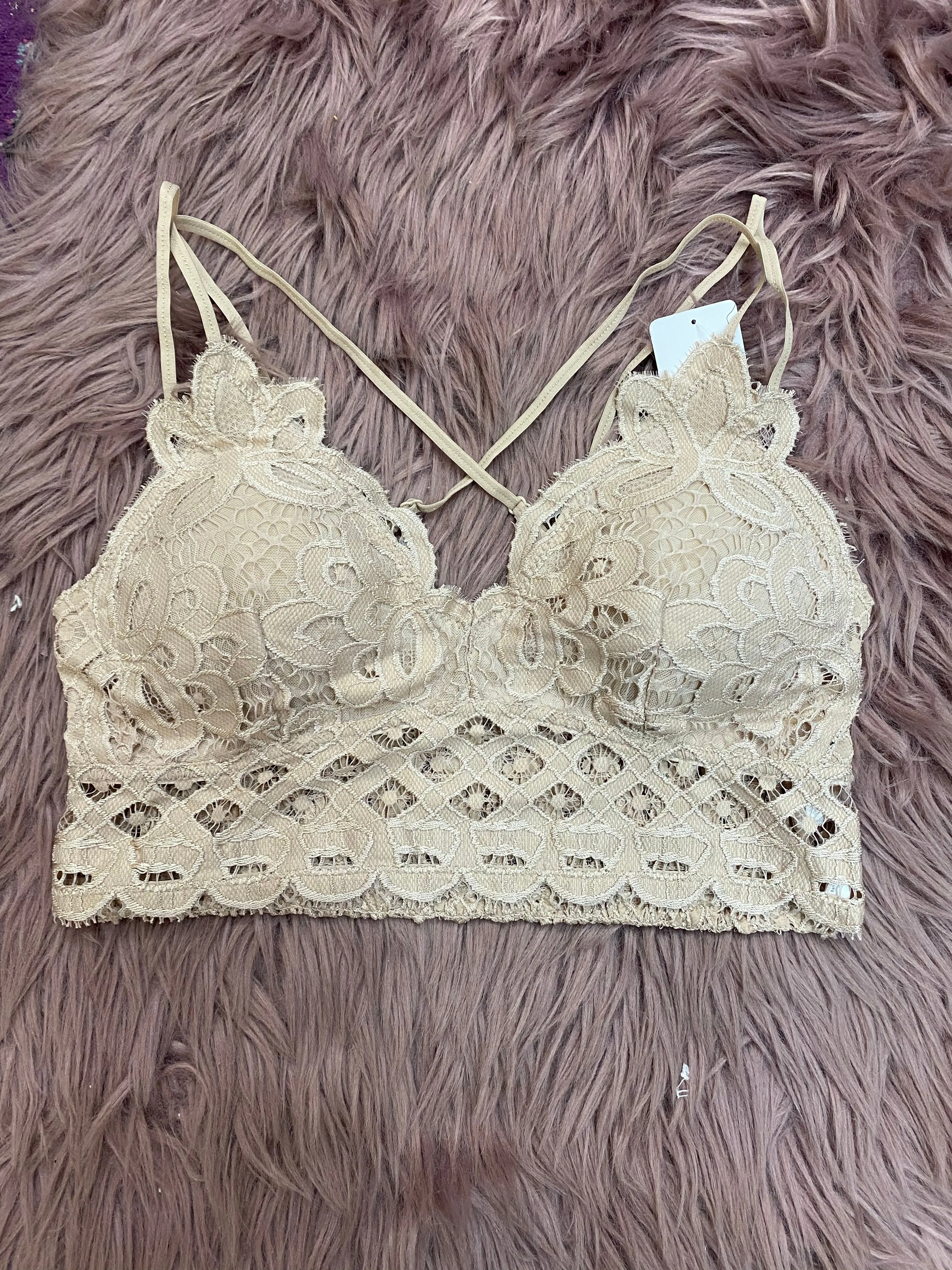 XO Bralettes XL/XXL: multi