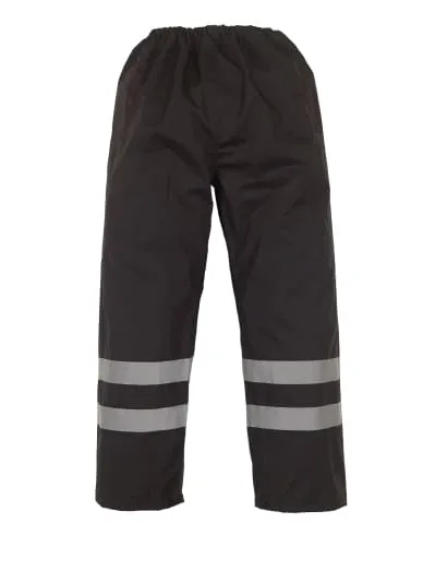 Yoko Hi-Vis Waterproof Contractor Trousers-HVS461