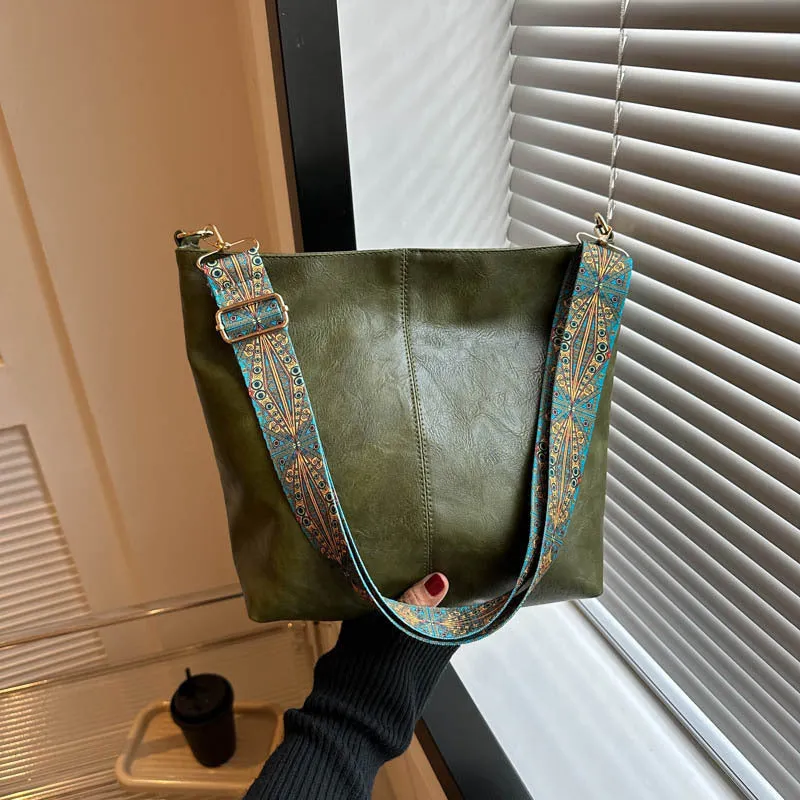 Zarina™ - Boho Strap Bag