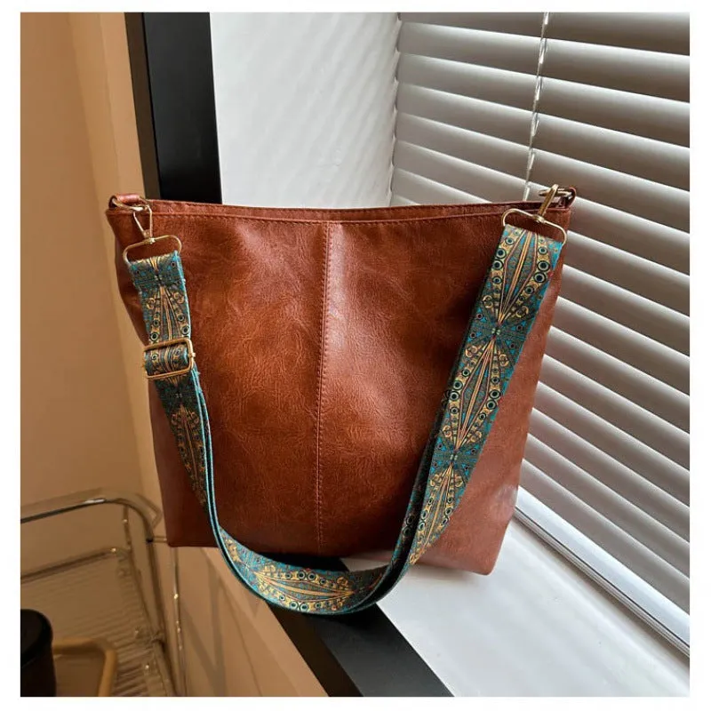 Zarina™ - Boho Strap Bag