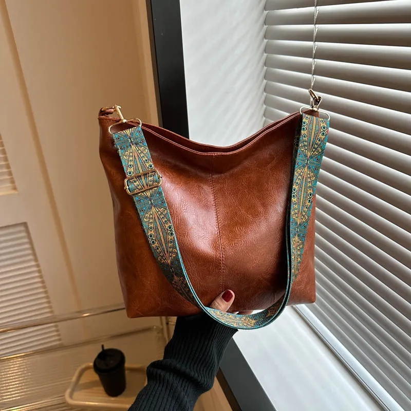 Zarina™ - Boho Strap Bag