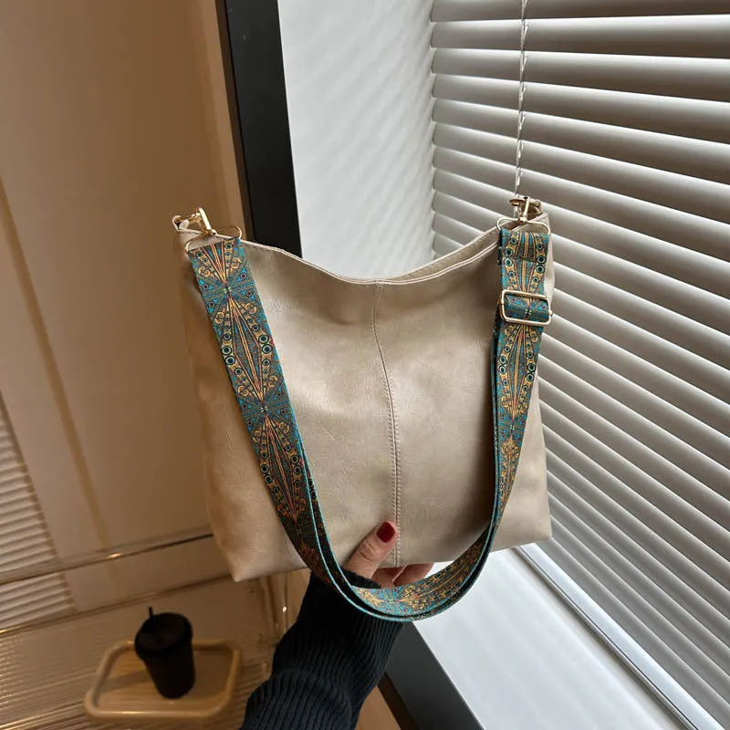 Zarina™ - Boho Strap Bag