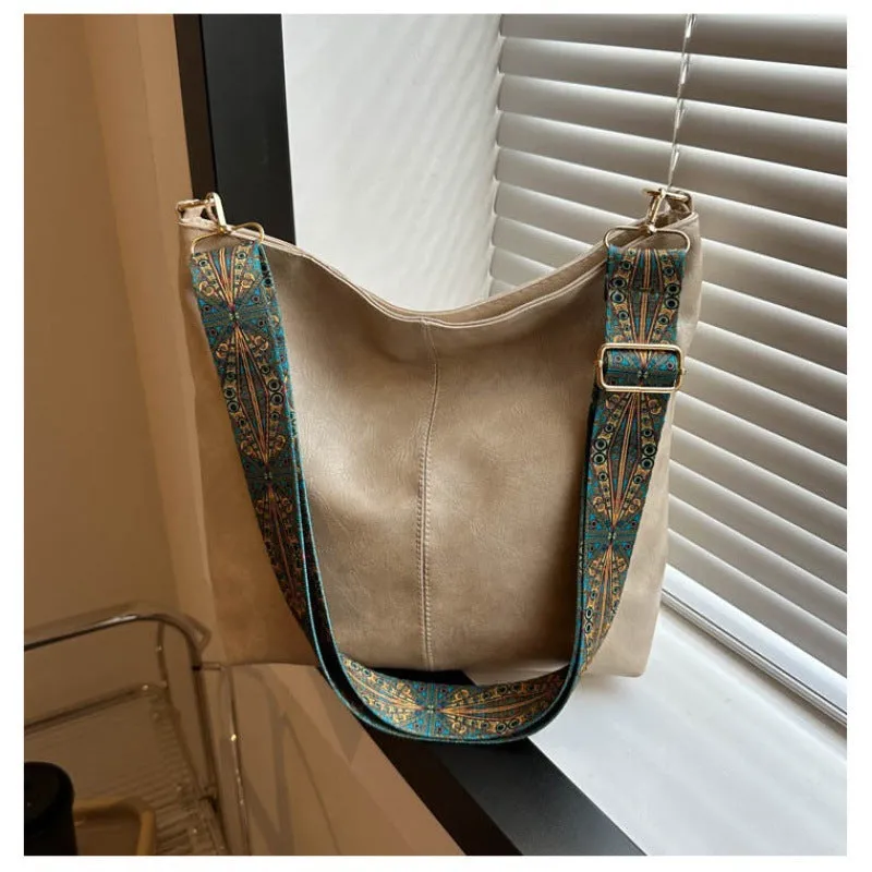 Zarina™ - Boho Strap Bag