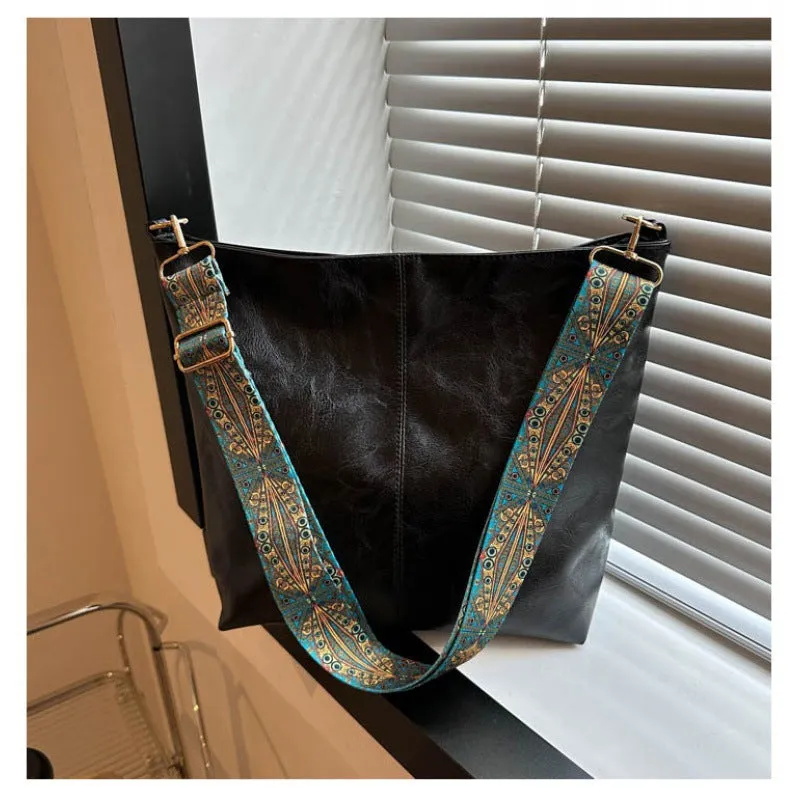 Zarina™ - Boho Strap Bag