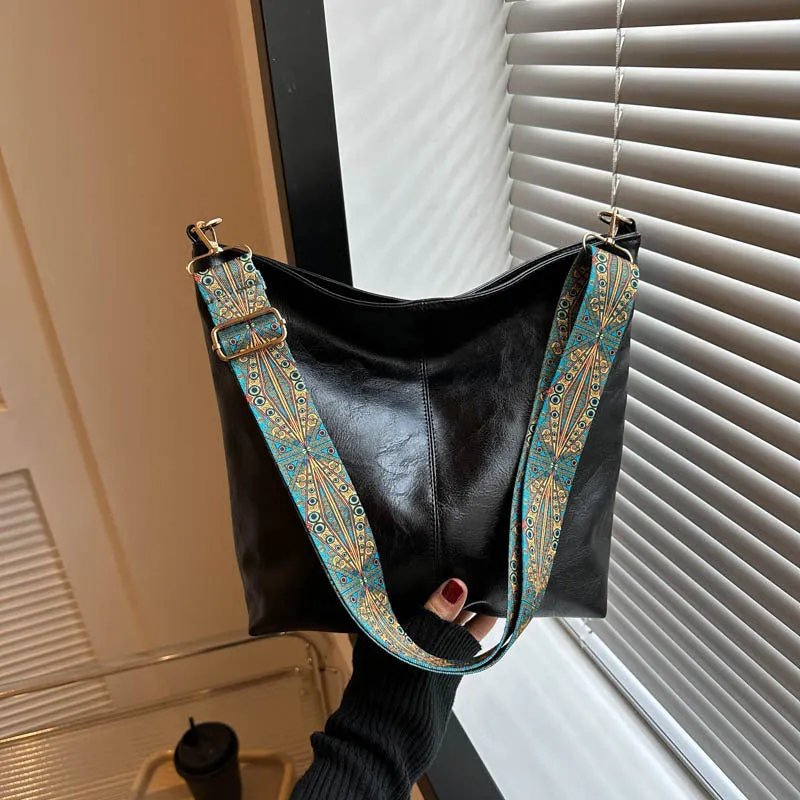 Zarina™ - Boho Strap Bag