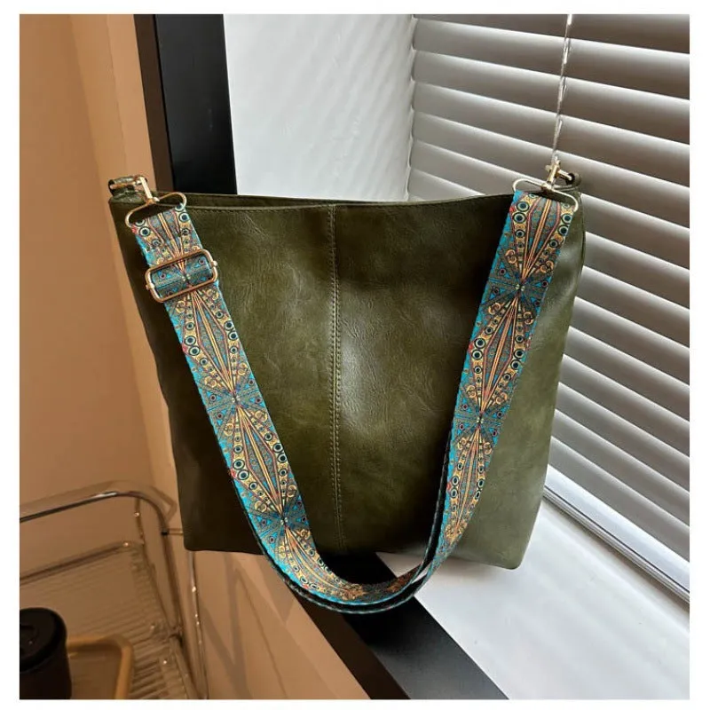 Zarina™ - Boho Strap Bag