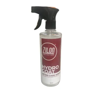 Zilon Hydrocoat After Care Spray 500ml